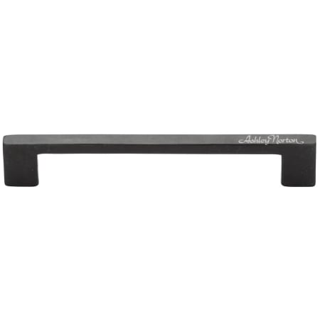 Ashley Norton Solid Bronze Urban 6 Inch Center to Center Handle Cabinet Pull Dark Bronze