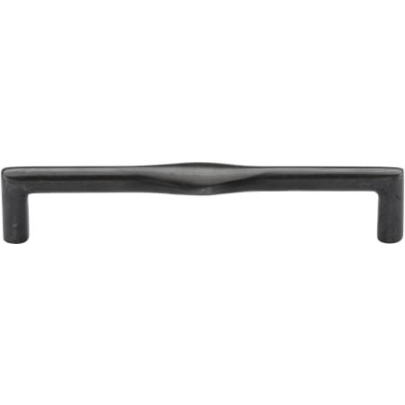 Ashley Norton Algave 10" Center to Center Luxury Solid Bronze Designer Cabinet Handle / Drawer Pull Dark Bronze