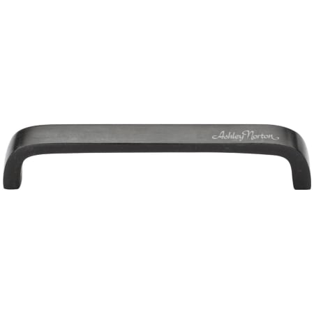 Ashley Norton Bedford 6" Center to Center Luxury Solid Bronze Strap Arch Style Cabinet Handle / Drawer Pull Dark Bronze