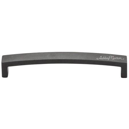 Ashley Norton Solid Bronze Metro 3-3/4 Inch Center to Center Handle Cabinet Pull Dark Bronze