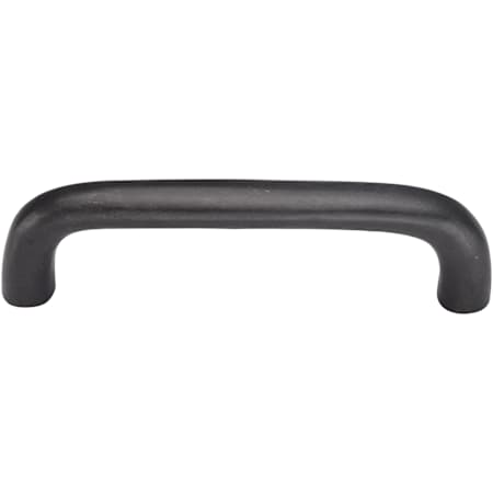 Ashley Norton Bow 3-3/4" Center to Center Luxury Solid Bronze Arch Bow Cabinet Handle / Drawer Pull Dark Bronze