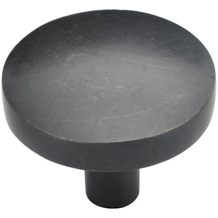 Ashley Norton Solid Bronze Tayo 1-1/4 Inch Mushroom Cabinet Knob Dark Bronze