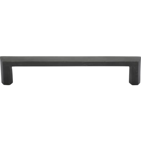 Ashley Norton Solid Bronze Hex 6 Inch Center to Center Handle Cabinet Pull Dark Bronze