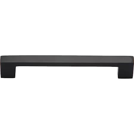 Ashley Norton Urban 6" Center to Center Luxury Solid Brass Square Cabinet Handle / Drawer Pull Dark Oil Rubbed