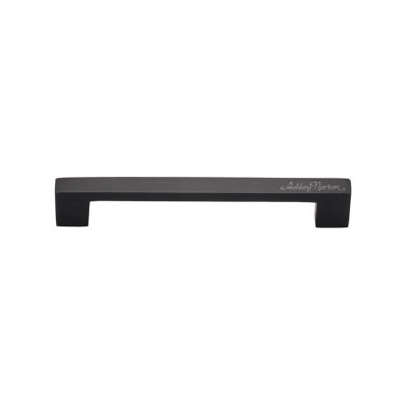 Ashley Norton Solid Brass Urban 12-5/8 Inch Center to Center Handle Cabinet Pull Dark Oil Rubbed