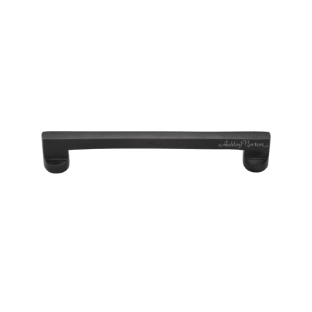 Ashley Norton Solid Brass Apollo 6 Inch Center to Center Handle Cabinet Pull Dark Oil Rubbed