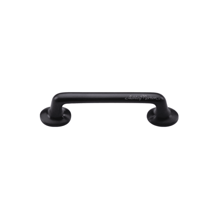 Ashley Norton Solid Brass Classic Transitional 8 Inch Center to Center Handle Cabinet Pull Dark Oil Rubbed