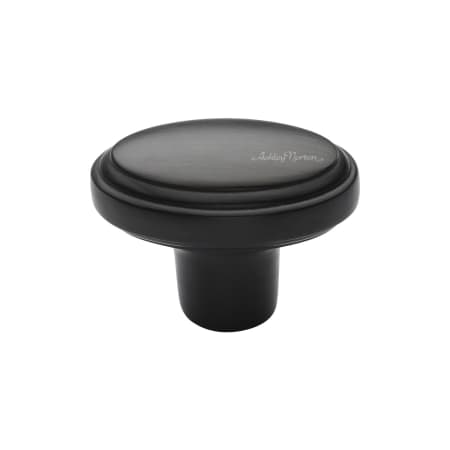 Ashley Norton Solid Brass Oscar 1-5/8 Inch Mushroom Cabinet Knob Dark Oil Rubbed