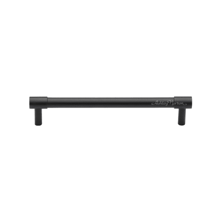 Ashley Norton Solid Brass Phoenix 6 Inch Center to Center Bar Cabinet Pull Dark Oil Rubbed