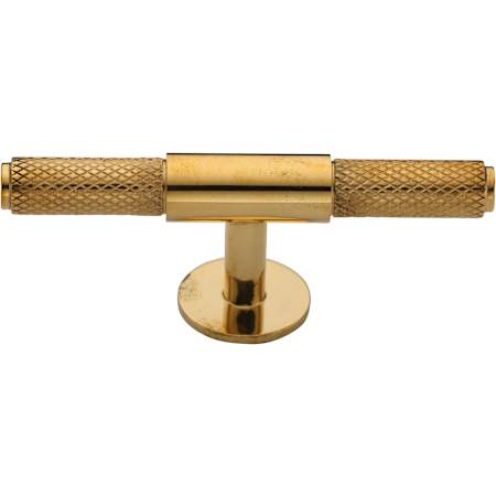 Unlacquered Brass
