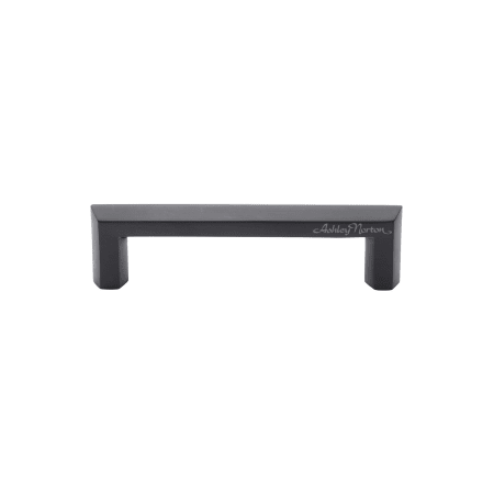 Ashley Norton Hex 4" Center to Center Luxury Solid Brass Hexagon Cabinet Handle / Drawer Pull Dark Oil Rubbed