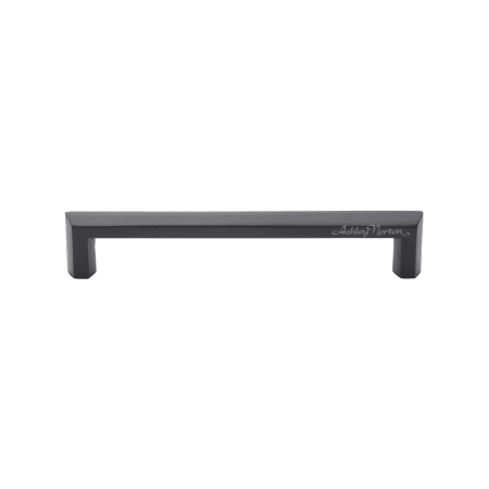 Ashley Norton Hex 6" Center to Center Luxury Solid Brass Hexagon Profile Cabinet Handle / Drawer Pull Dark Oil Rubbed