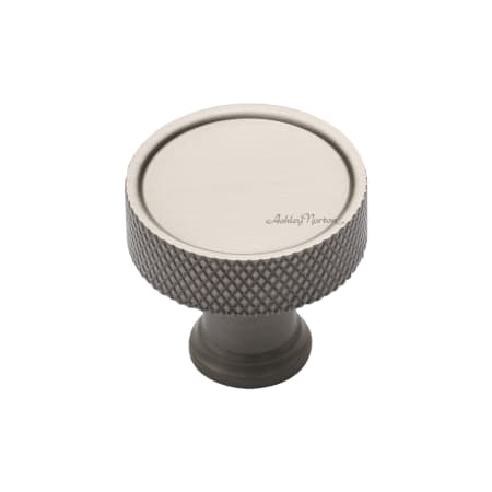 Satin Nickel