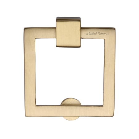 Satin Brass
