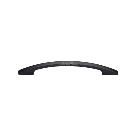 Ashley Norton Oval 8" Center to Center Luxury Solid Brass Elegant Arch Cabinet Handle / Drawer Pull Dark Oil Rubbed
