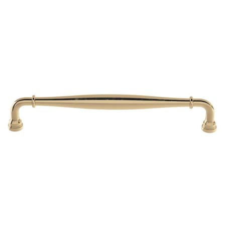 Ashley Norton Adria 12" Appliance Pull Unlacquered Brass