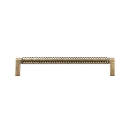Distressed Brass