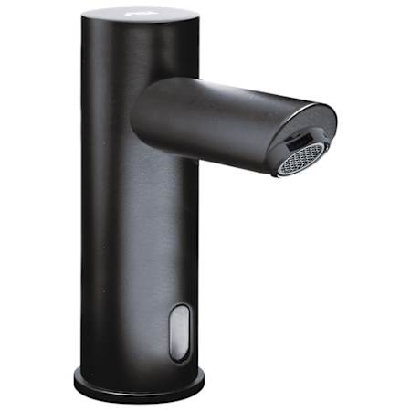 ASI EZ Fill Single Hole Bathroom Faucet - AC Adapter Powered Black