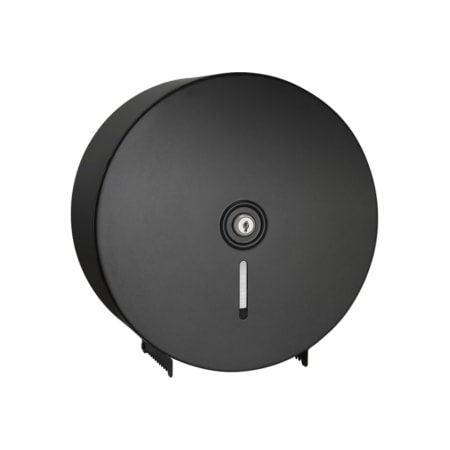 ASI Surface Mounted 10-5/8" Jumbo Roll Toilet Tissue Dispenser Matte Black