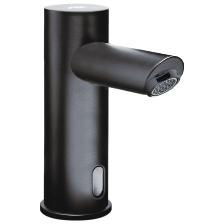 ASI EZ Fill Single Hole Bathroom Faucet - AA Battery Powered Matte Black