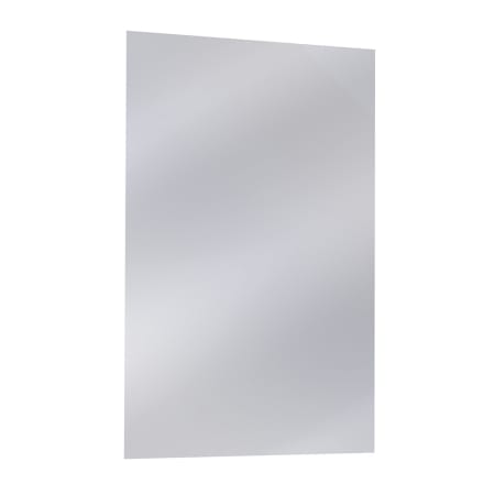 ASI 30" W x 36" H Rectangular Bathroom Mirror Mirrored
