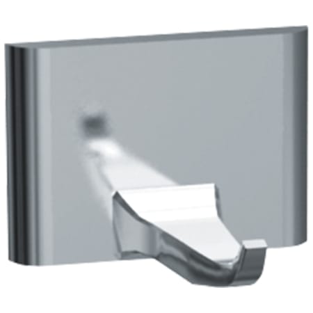 ASI Surface Mounted Single Robe Hook Chrome