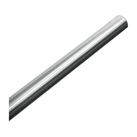 ASI 60" Shower Curtain Rod Satin Stainless Steel