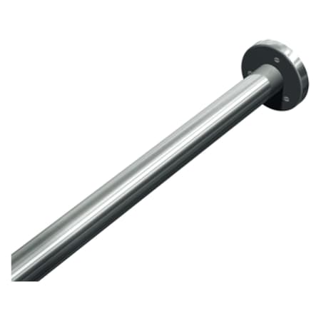 ASI 72" Shower Curtain Rod Stainless Steel