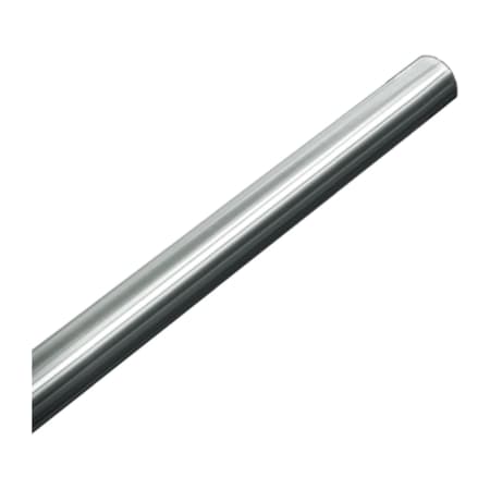 ASI 84" Shower Curtain Rod Stainless Steel