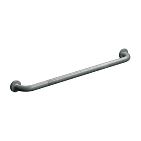 ASI 36" Peened Grab Bar Satin Stainless Steel