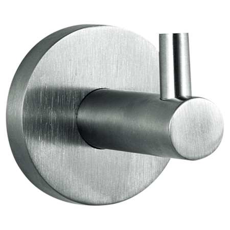 ASI Single Robe Hook Satin Stainless Steel