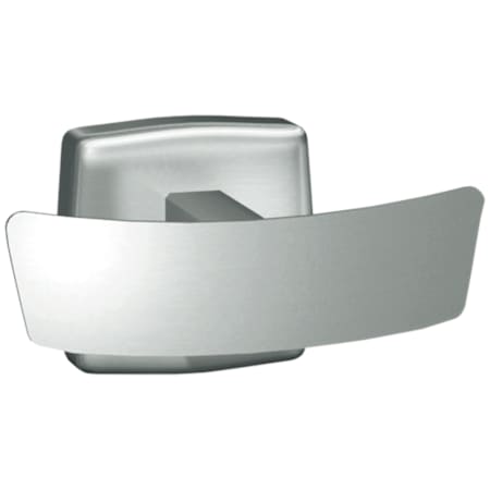 ASI Wall Mounted Double Robe Hook Bright Stainless Steel