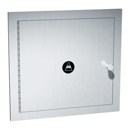 ASI Recessed Specimen Pass Box Stainless Steel