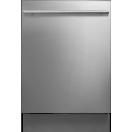 Asko Dishwasher Door Panel Kit Stainless Steel