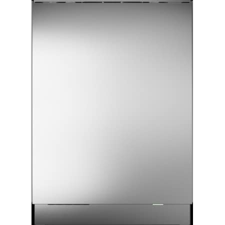 Asko Dishwasher Door Panel Kit Stainless Steel