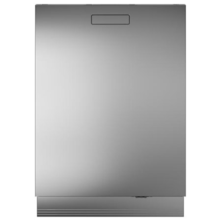 Asko 30 Series 24 Inch Wide 14 Place Setting Built-In Top Control Dishwasher Stainless Steel