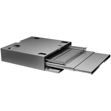 Asko Pull-Out Shelf for Laundry Titanium