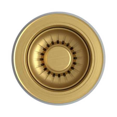 Aspect by Waterstone Aspect 1-1/2" Basket Strainer Chardonnay - PVD