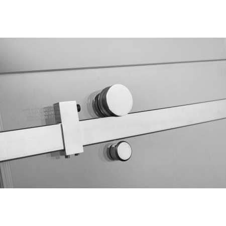 Aston-SDR976-48-10-Application Shot Chrome Hardware Close Up