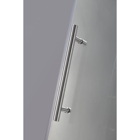 Aston-SDR978F-72-10-Door Handle in Stainless Steel