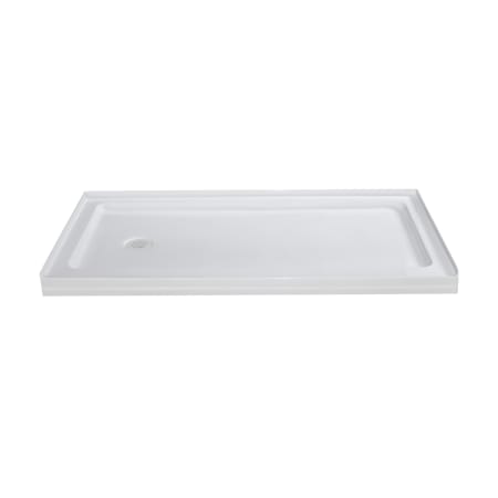 Aston-SDR978F-TR-48-10-L-Shower Tray Left Drain