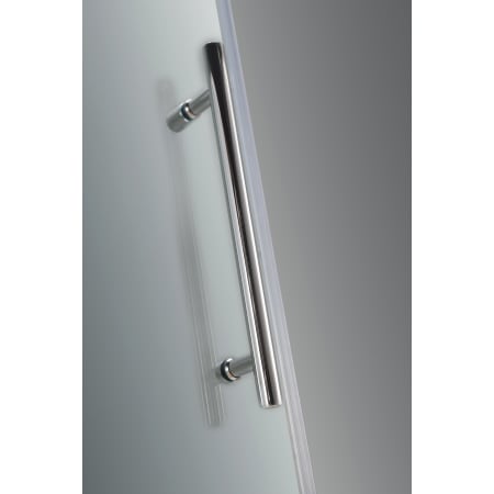 Aston-SDR981-TRR-60-10-R-Door Handle in Chrome