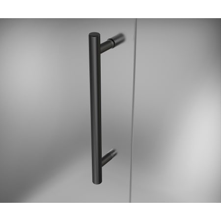 Aston-SDR985F-28-10-Door Handle in Oil Rubbed Bronze