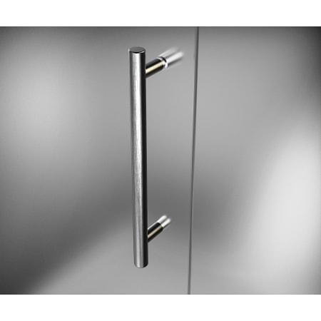 Aston-SDR985F-28-10-Door Handle in Stainless Steel