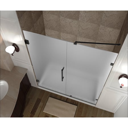 Aston-SDR985F-28-10-Top View in Oil Rubbed Bronze