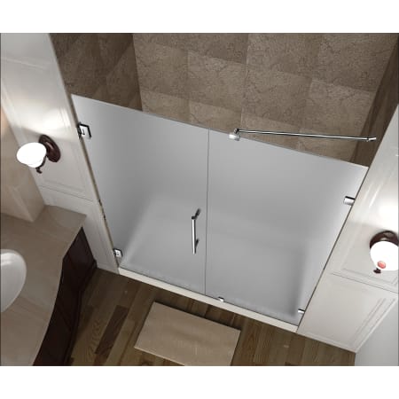 Aston-SDR985F-28-10-Top View in Stainless Steel
