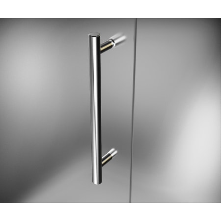 Aston-SDR985F-33-10-Door Handle in Chrome