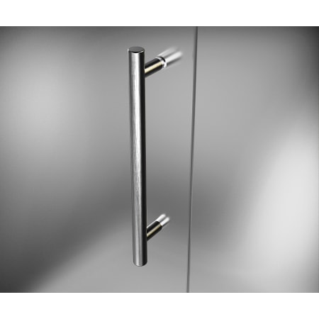 Aston-SDR985F-37-10-Door Handle in Stainless Steel