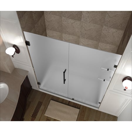 Aston-SDR990F-58-10-Top View in Oil Rubbed Bronze