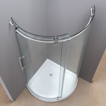 High Angle View